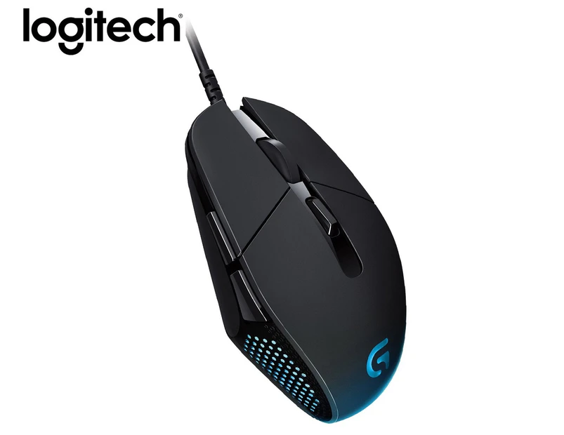 Først Partina City granske Logitech G302 Daedalus Prime Gaming Mouse | Catch.com.au
