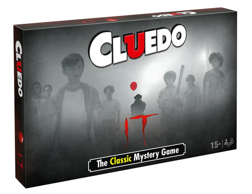Cluedo IT Edition Board Game