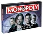 Monopoly Supernatural Edition Board Game 1