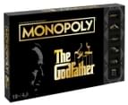 Monopoly The Godfather Edition Board Game 1