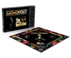 Monopoly The Godfather Edition Board Game 2