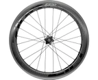 Zipp 404 NSW Tubeless Rim Brake Carbon Wheel Rear (Shimano/Sram) - Black
