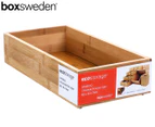 Boxsweden Bamboo Organisation Tray - Natural