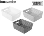 Boxsweden Woven Basket - Randomly Selected