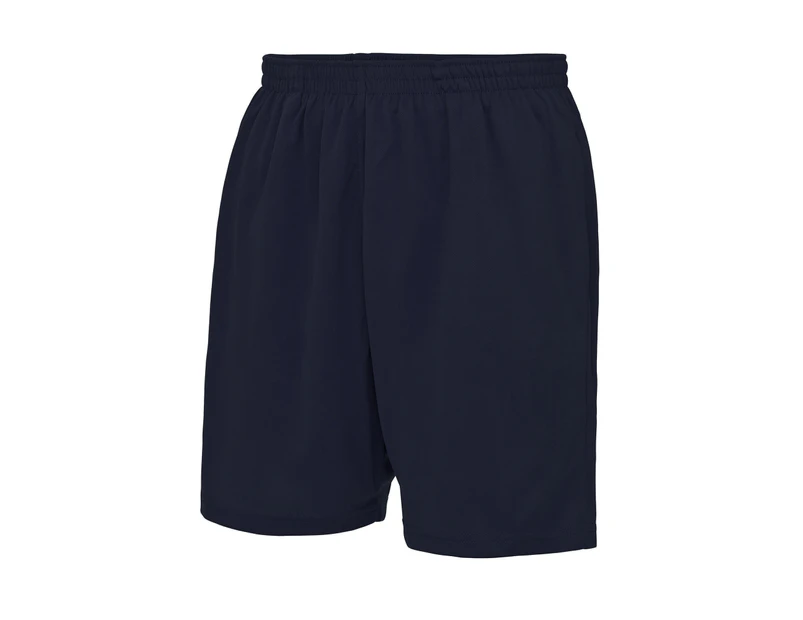 Just Cool Mens Sports Shorts (French Navy) - RW693