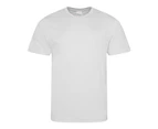 AWDis Just Cool Mens Performance Plain T-Shirt (Ash) - RW683