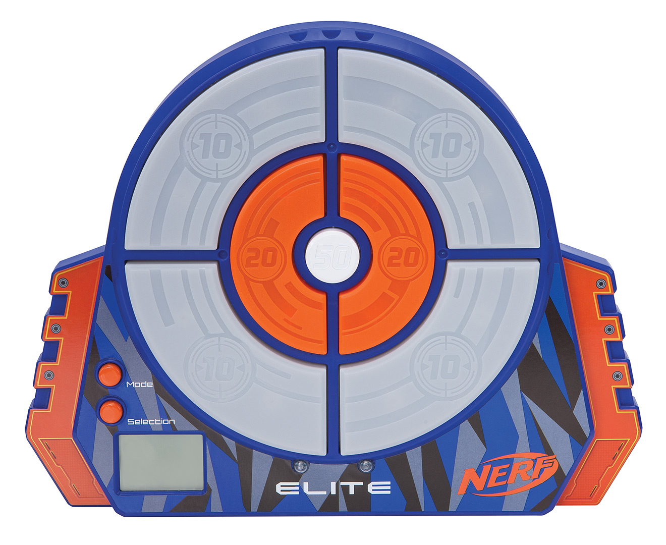 nerf regulator target
