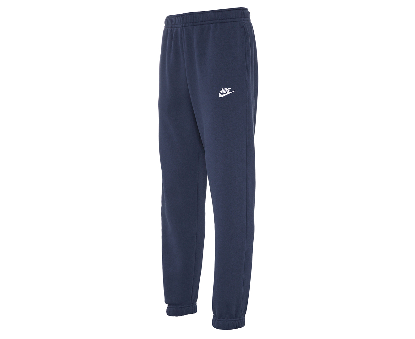 Nike Sportswear Men's Club Fleece Trackpants / Tracksuit Pants ...