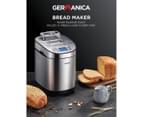 Germanica Stainless Steel Breadmaker - GBM678 4