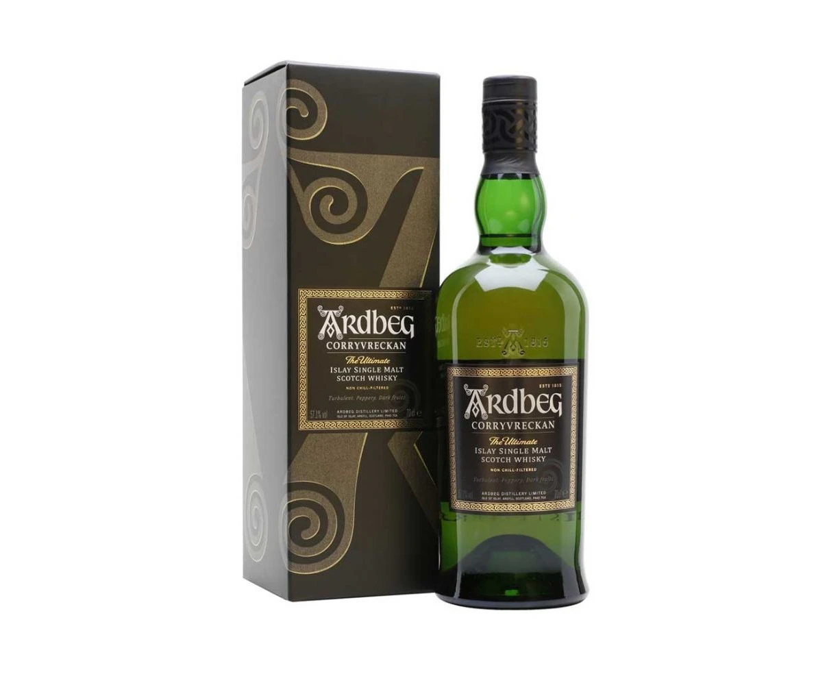 Ardbeg CORRYVRECKAN Single Malt Scotch Whisky 700ml @ 57.1%