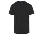Nike Sportswear Men's Block Tee / T-Shirt / Tshirt - Black