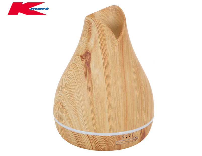 Anko by Kmart Wood Look Aroma Diffuser