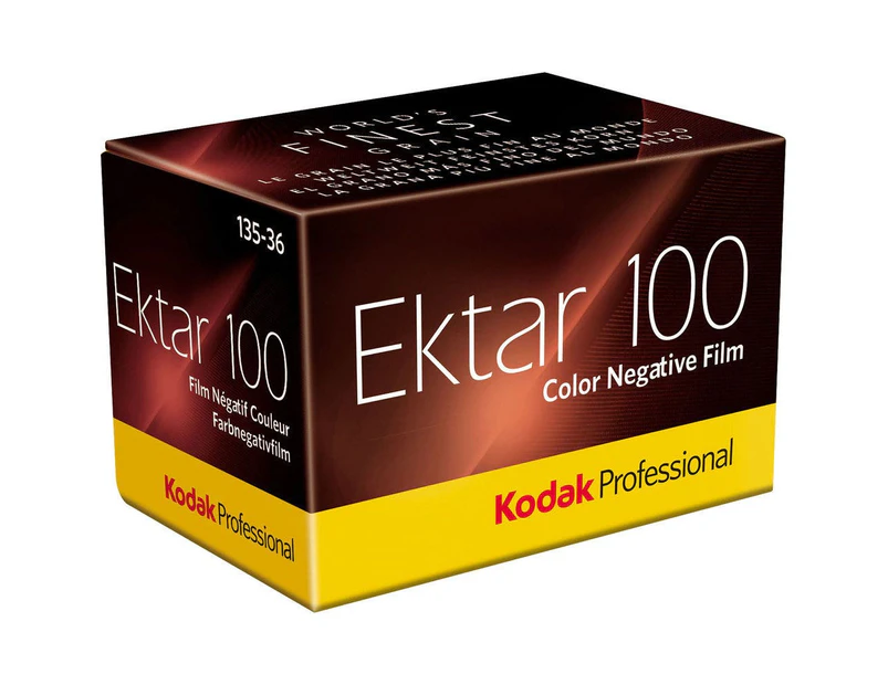 Kodak Ektar 100 Pro 135-36