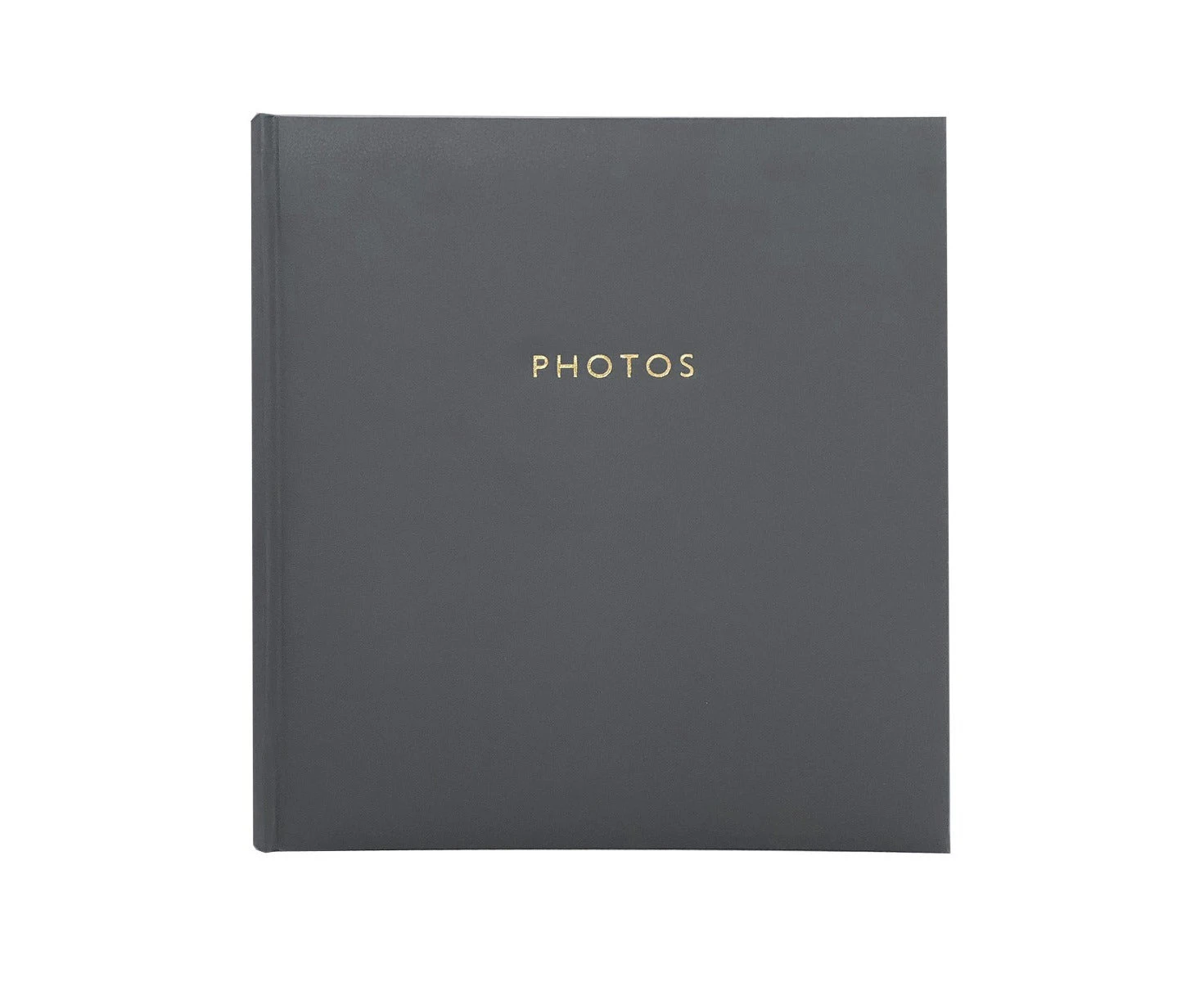 Profile - Havana Slip-in 4x6" 500 Photo Album - Grey