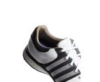 Adidas Tour360 XT-SL Golf Shoes - FTWR White/Matte Silver/Core Black -  Mens Leather, Synthetic