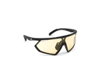 adidas Sport Sunglasses SP0001 - Matte Black w/ Brown Photochromatic