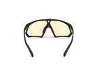 adidas Sport Sunglasses SP0001 - Matte Black w/ Brown Photochromatic