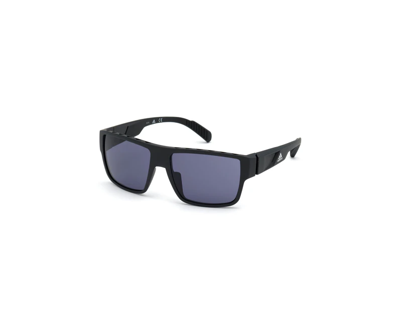 adidas Sport Sunglasses SP0006 - Matte Black w/ Smoke