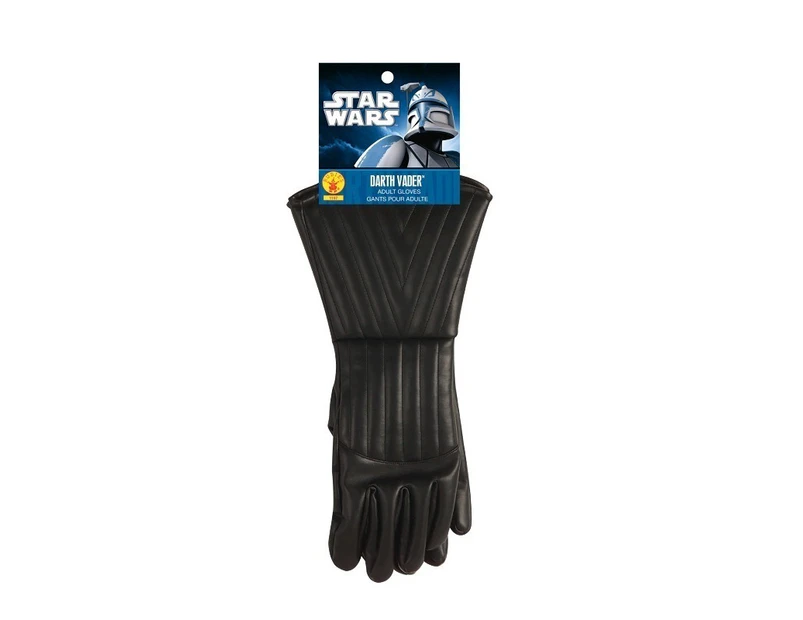 Star Wars Darth Vader Adult Gloves