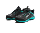 Inov8 Womens Roclite G350 Trail Running Shoes - Black Green
