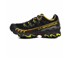 La Sportiva Mens Ultra Raptor Trail Running Shoes - Black Yellow