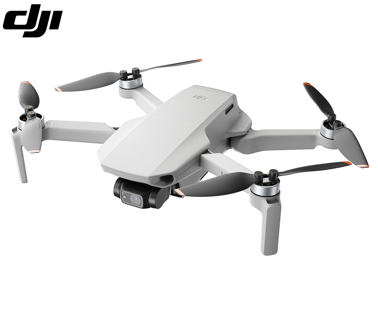 target dji mini