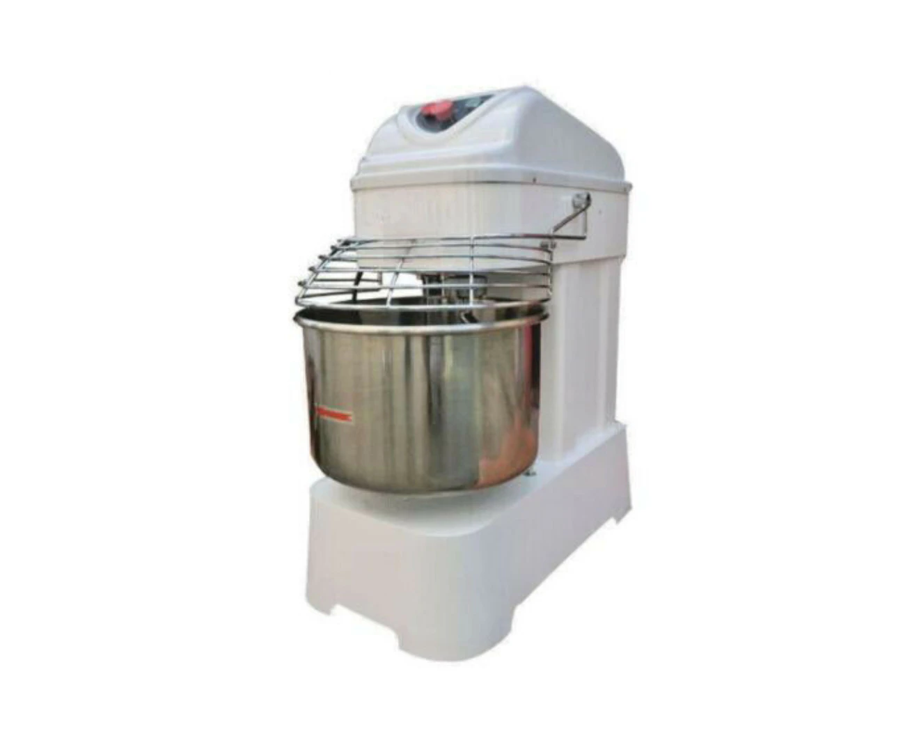 30 Litre Spiral Pizza Dough Mixer Bakery Bread Heavy Duty Commercial