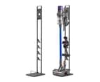 Freestanding Dyson Cordless Vacuum Cleaner Metal Stand Rack Hook V6 V7 V8 V10 V11 V12 V15 Grey 1