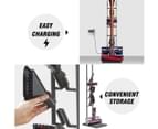 Freestanding Dyson Cordless Vacuum Cleaner Metal Stand Rack Hook V6 V7 V8 V10 V11 V12 V15 Grey 7