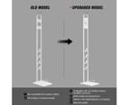 Freestanding Dyson Cordless Vacuum Cleaner Metal Stand Rack Hook V6 V7 V8 V10 V11 V12 V15 White 2