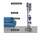 Freestanding Dyson Cordless Vacuum Cleaner Metal Stand Rack Hook V6 V7 V8 V10 V11 V12 V15 White 3
