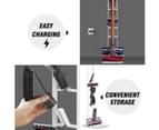 Freestanding Dyson Cordless Vacuum Cleaner Metal Stand Rack Hook V6 V7 V8 V10 V11 V12 V15 White 7