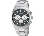 Citizen Men's Chronograph Silver Stainless-Steel Watch Model AN8170-59E