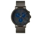 Timex Men's 41mm Fairfield Supernova Chrono Stainless Steel Watch - Grey 1