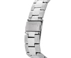 Timex Men's 43mm Harbourside Stainless Steel Watch - Silver/Black 2