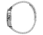 Timex Men's 43mm Harbourside Stainless Steel Watch - Silver/Black 3