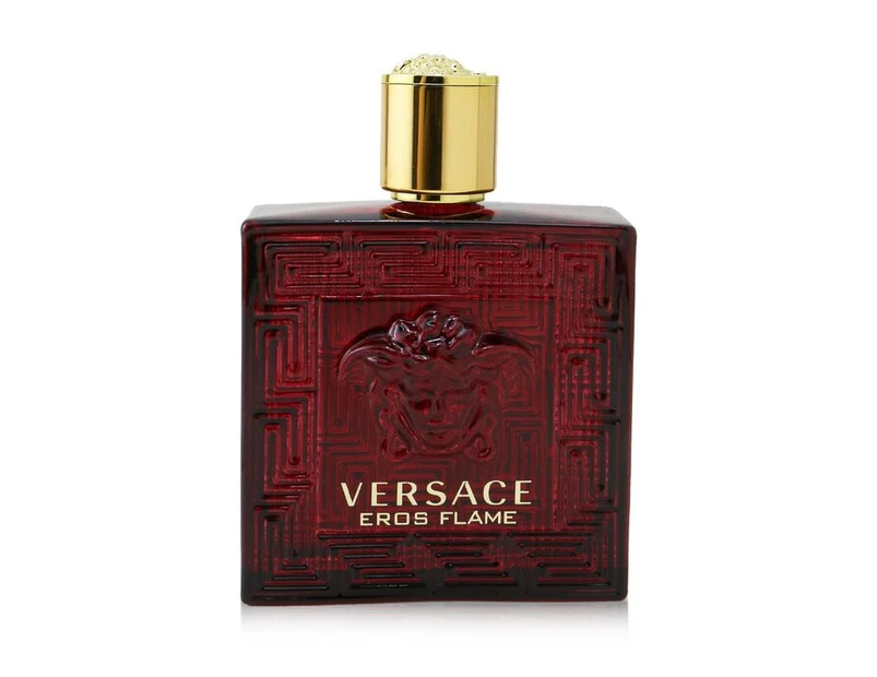 Versace Eros Flame After Shave Lotion 100ml/3.4oz