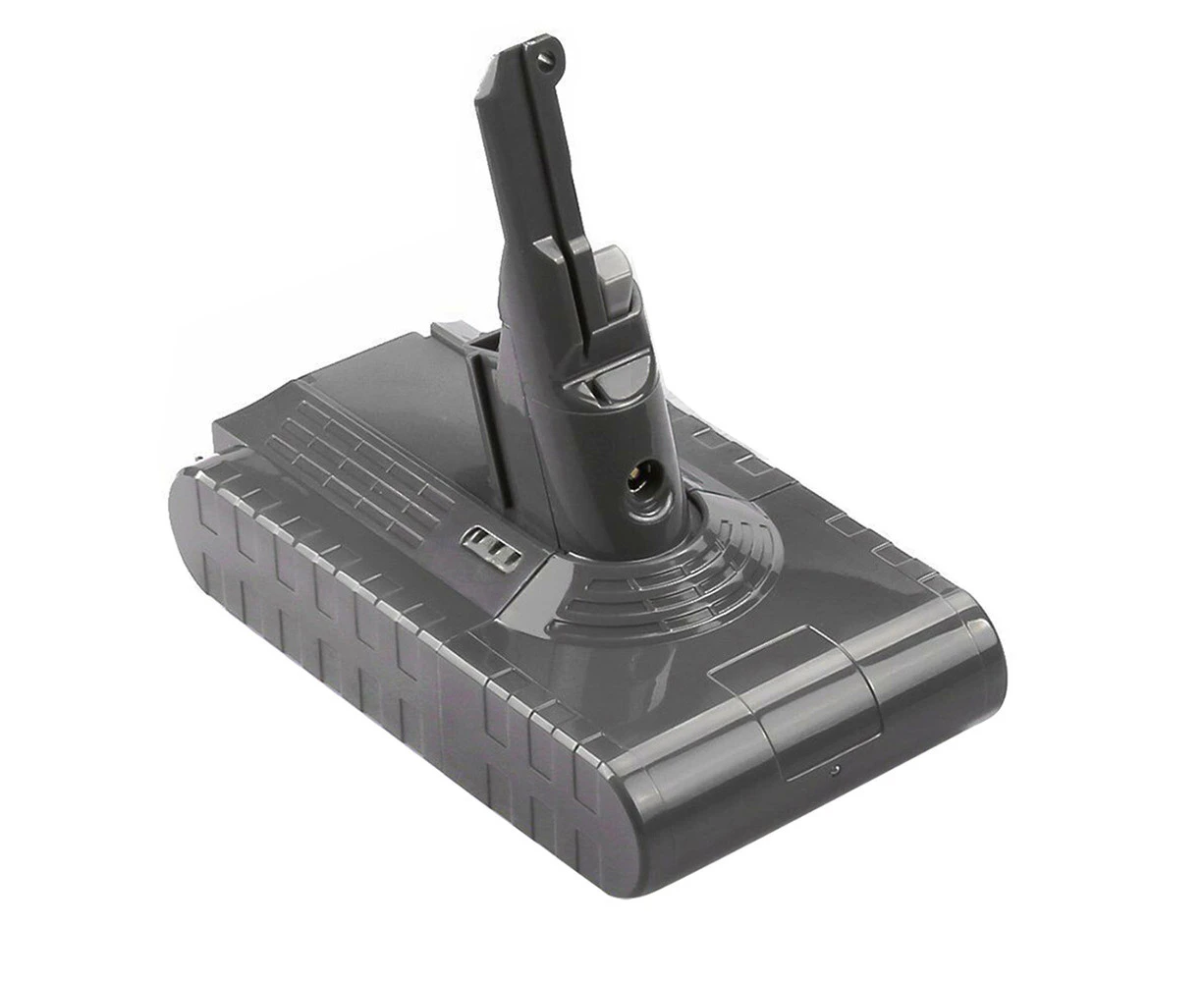 WACWAGNER Vacuum Battery For Dyson V8 Absolute Animal Fluffy Cordless