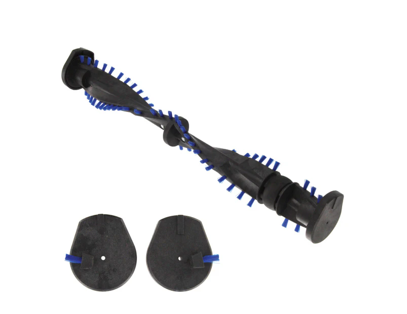 Clutched Brush Bar Assembly w/End Caps Compatible for Dyson DC04/07/DC14/DC33