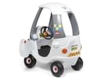 Little Tikes Police Response Cozy Coupe Truck Kids/Toddler Push Ride On Toy 18m+ 3