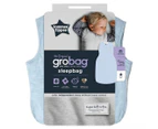 Tommee Tippee Grobag 2.5 Tog Sleep Bag - Blue Marle