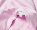 Tommee Tippee Snuggle 2.5 Tog Grobag - Pink Marle