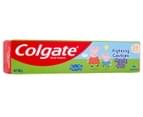 Colgate Peppa Pig Kids' Toothpaste Mint Gel 80g 2