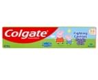 Colgate Peppa Pig Kids' Toothpaste Mint Gel 80g 3