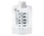 Tommee Tippee 180mL Made For Me Breast Milk Pouches 20pk