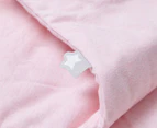 Tommee Tippee Grobag 1.0 Tog Sleep Bag - Pink Marl