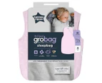 Tommee Tippee Grobag 1.0 Tog Sleep Bag - Pink Marl