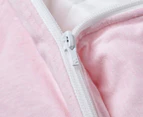 Tommee Tippee Grobag 2.5 Tog Sleep Bag - Pink Marle