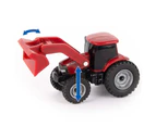 4pc Case IH 1:64 Farm Set Kids/Child 13cm Vehicle Toys Truck/Wagon/Combine 3y+