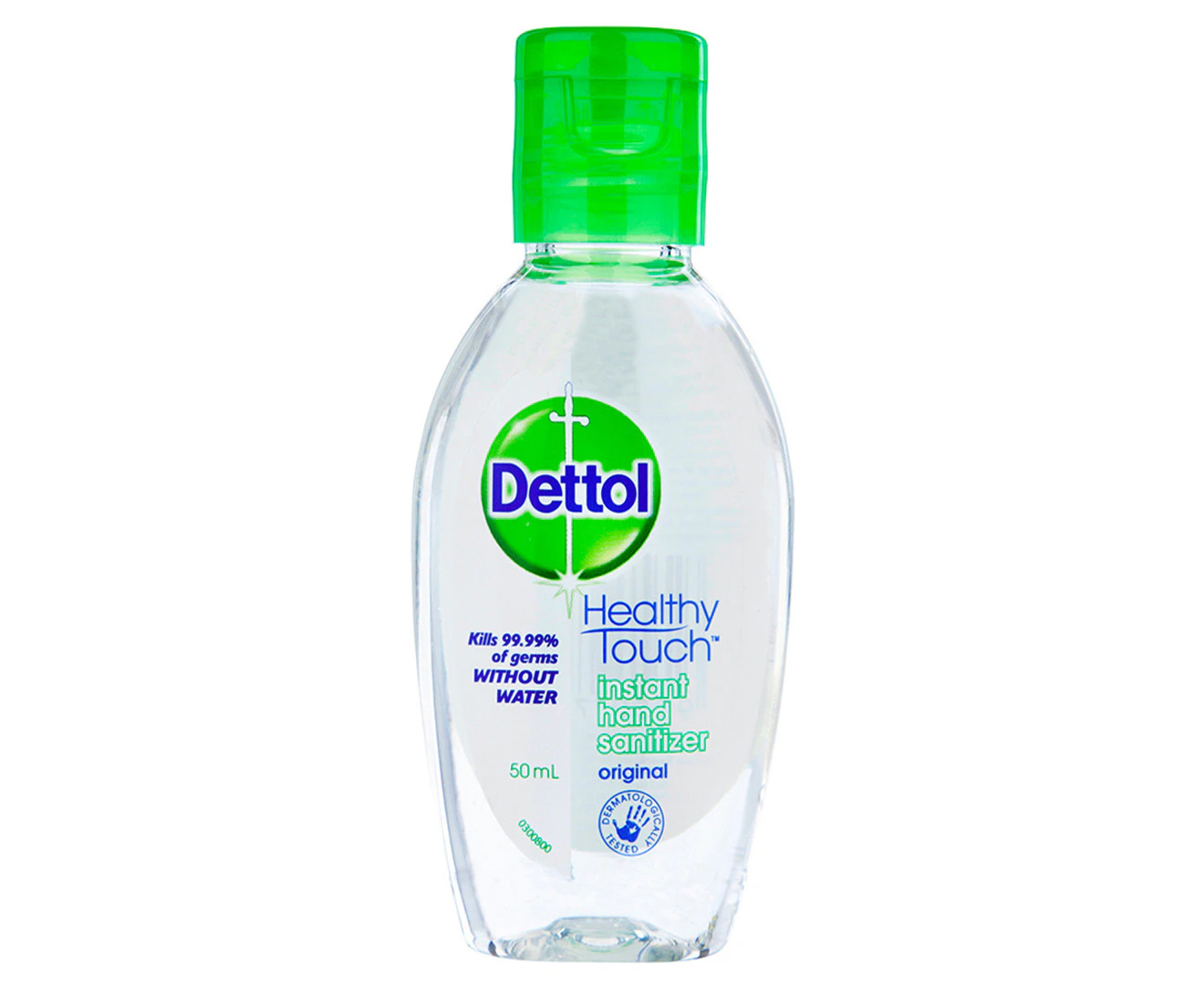 Dettol Healthy Touch Instant Hand Sanitiser Original 50mL